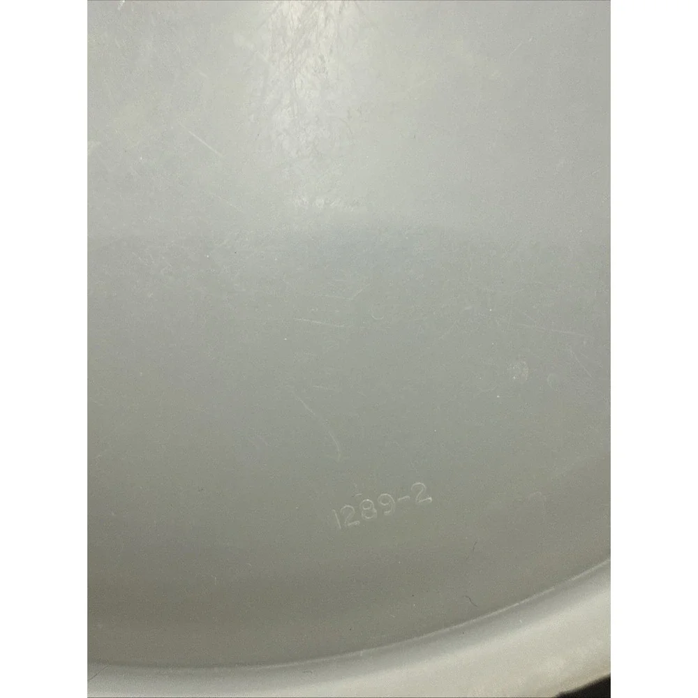 Tupperware Replacement‎ Lid With Flip Spout 697-6, 1289-2 Mix N Store Lid